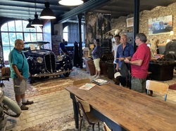 Les jardins de la Houssaye